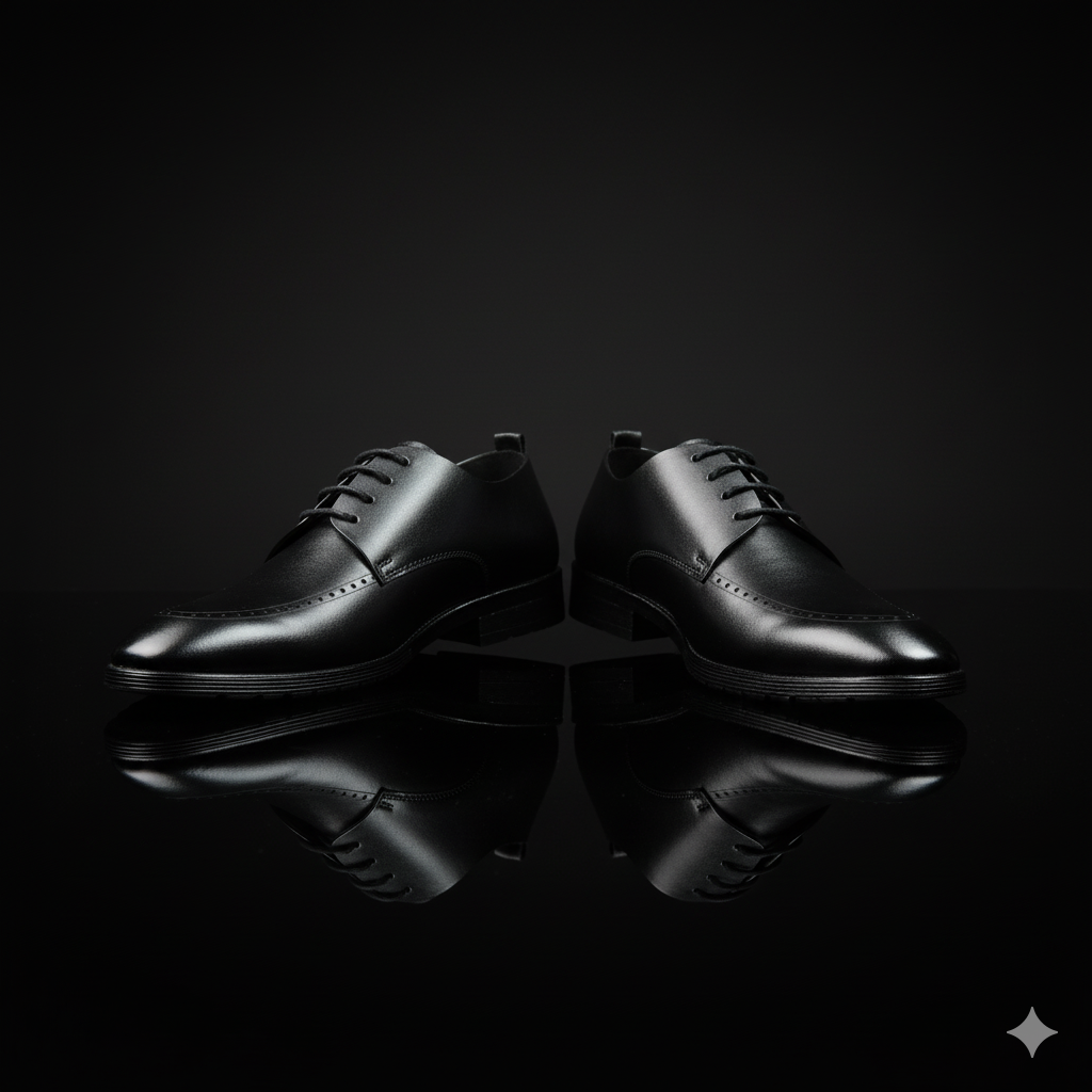 formal laser shoe 12