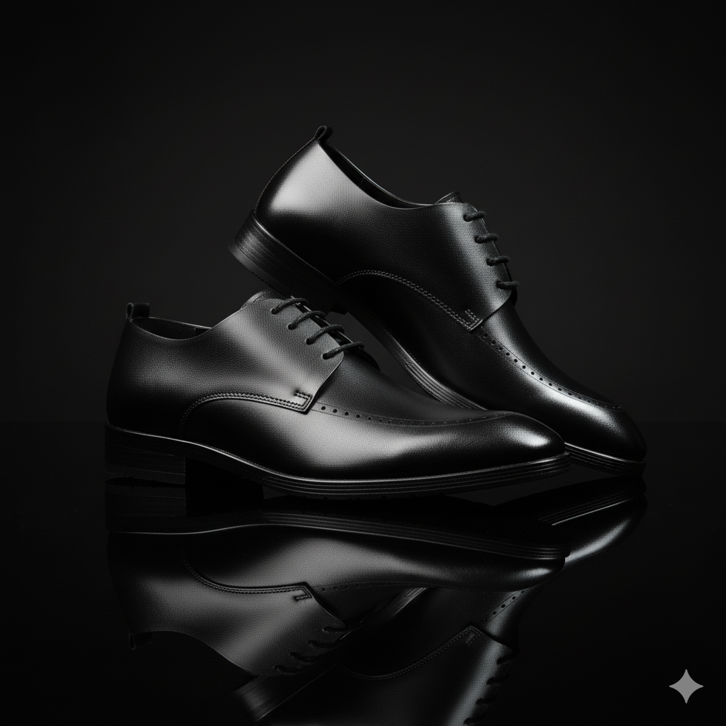 formal laser shoe 13