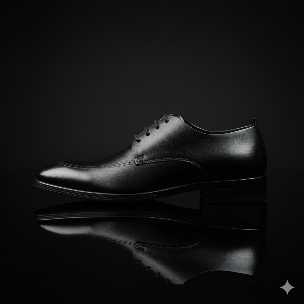 formal laser shoe 14