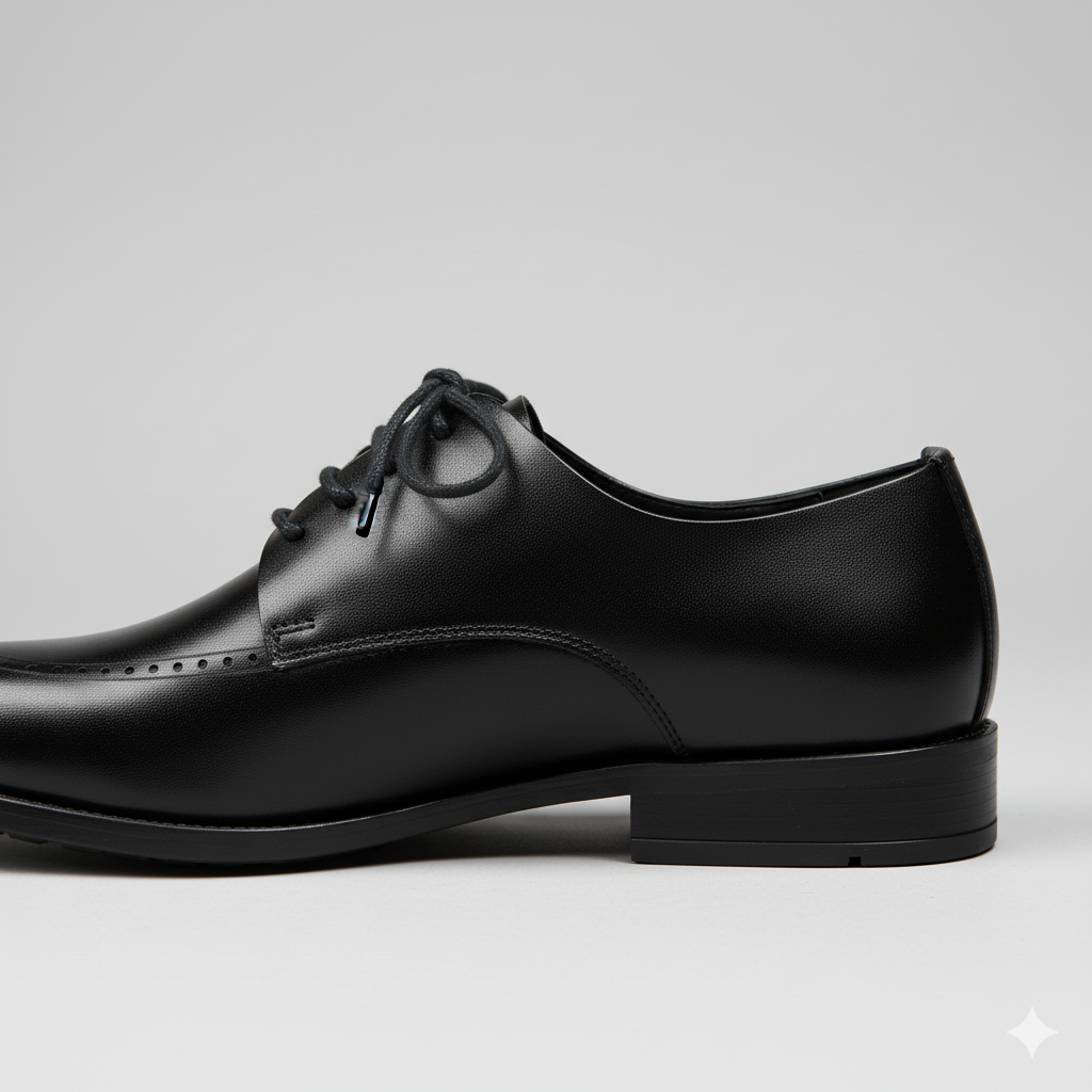 formal laser shoe 16