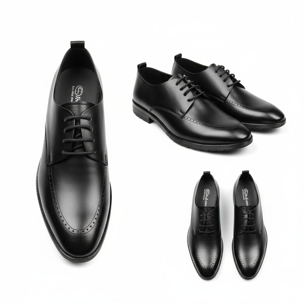 formal laser shoe 6