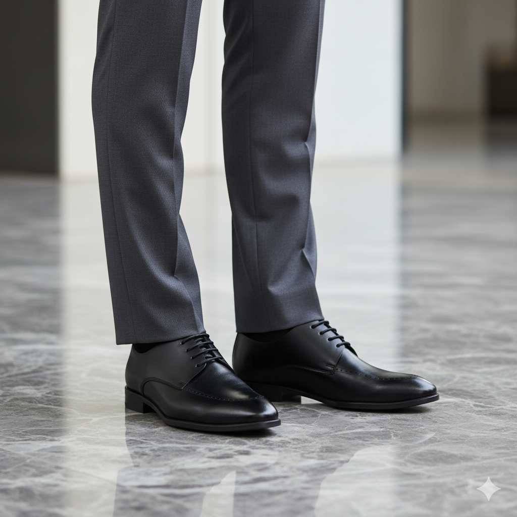 formal laser shoe 8