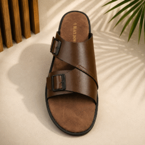 Single Buckle Comfort Slide