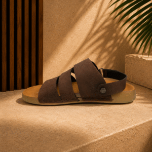 Cross Strap Premium Sandal