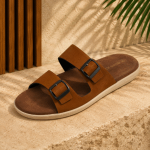 Double Buckle Slide