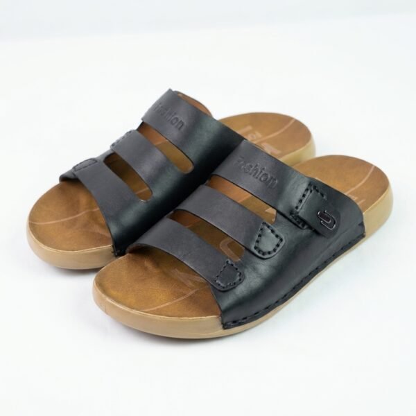 Royal Strap Leather Sandal