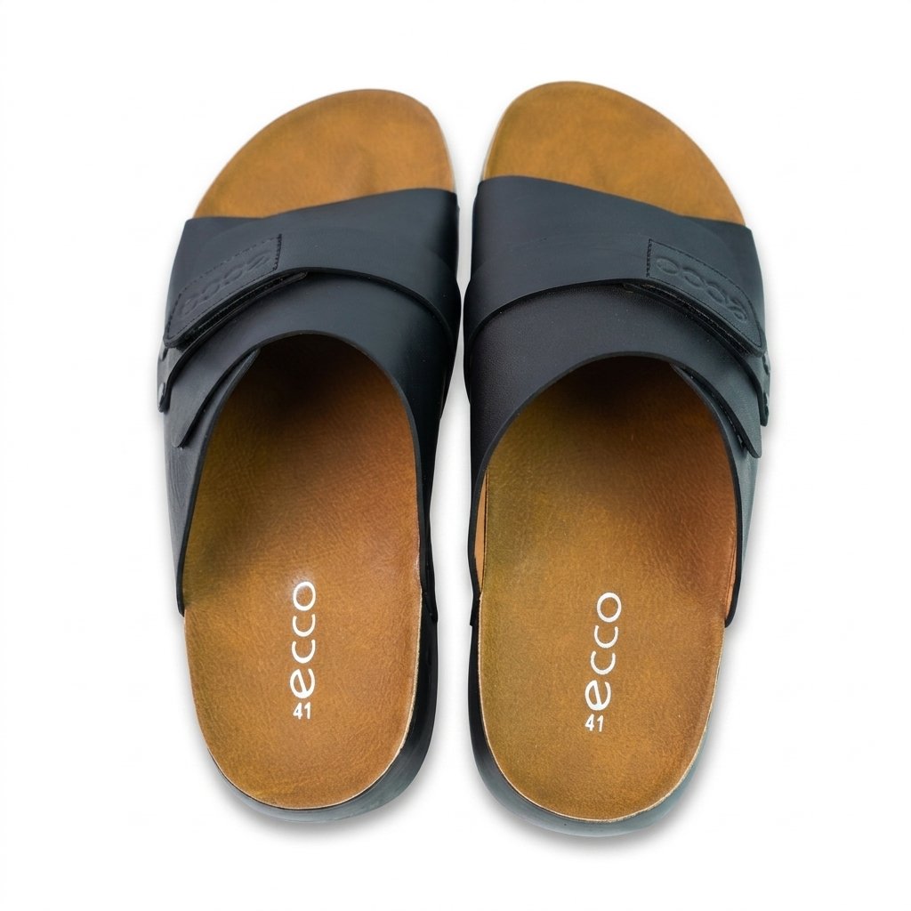 Royal Double-Band Sandal - Image 5